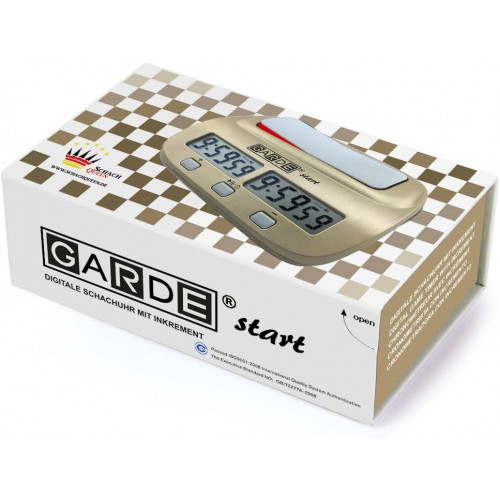GARDE START 2