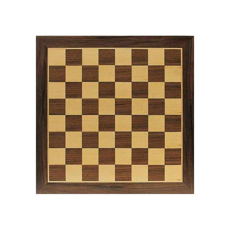 Tab. ajedrez marquetería 35x35 cm