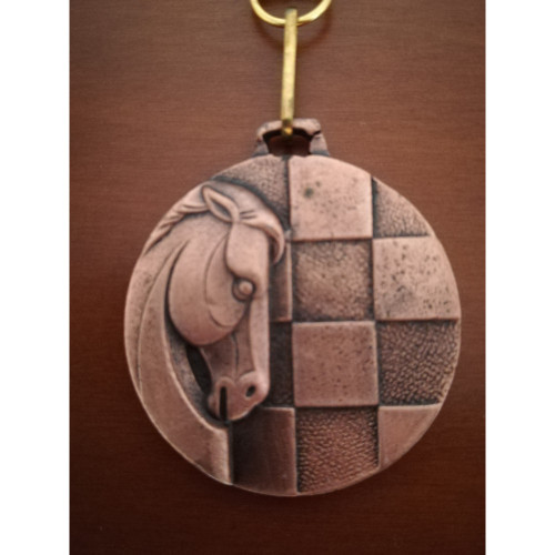 MEDALLA DE BRONCE 2