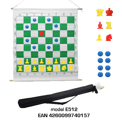 TABLERO ENROLLABLE