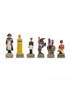Waterloo. Figuras + Tablero 2