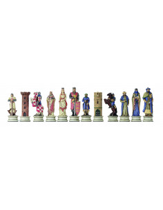 MOROS Y CRISTIANOS (FIGURAS)