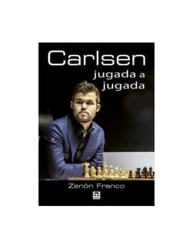 CARLSEN. JUGADA A JUGADA