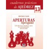 CUADERNOS AJEDREZ 13. APERTURAS HIPERAGUDAS