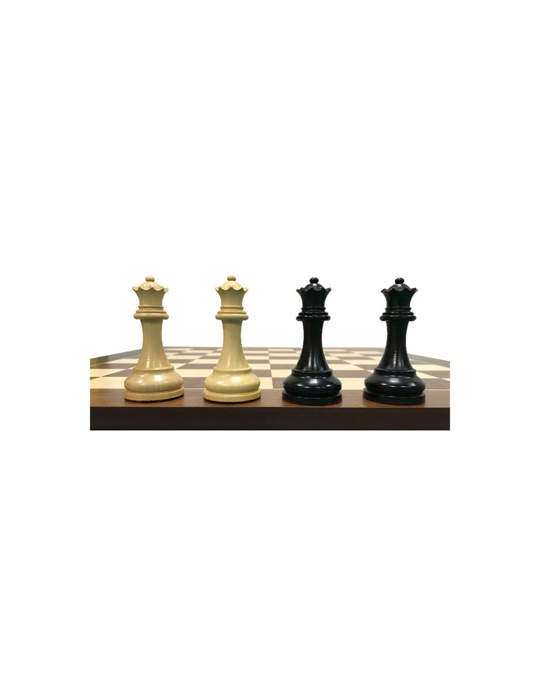 Tablero de ajedrez Judit Polgar, ¡Edición de lujo limitada!