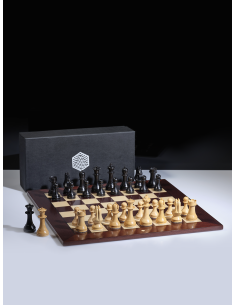CAMPEONATO MUNDIAL DE AJEDREZ (WENGE)