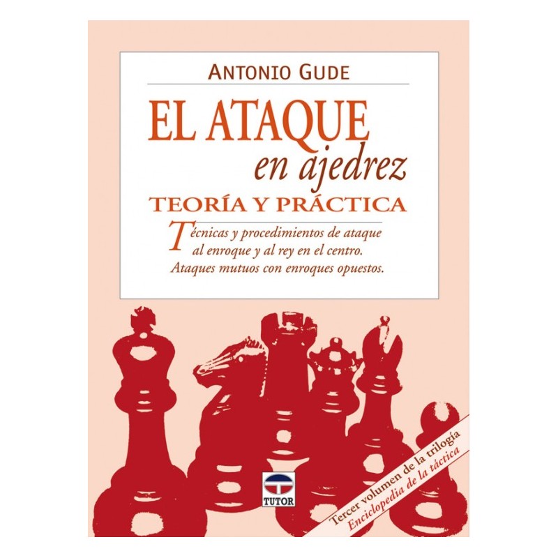 EL ATAQUE EN AJEDREZ. TEORIA Y PRACTICA