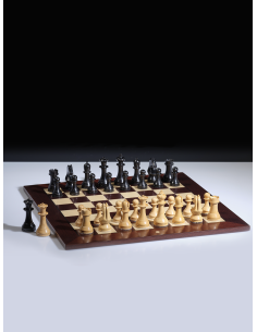 CAMPEONATO MUNDIAL DE AJEDREZ (WENGE) 2