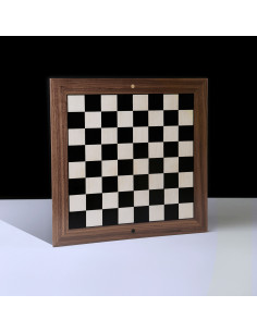 CAMPEONATO MUNDIAL DE AJEDREZ (BLANCO Y NEGRO) 2