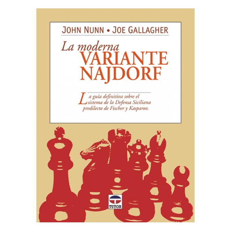 LA MODERNA VARIANTE NAJDORF