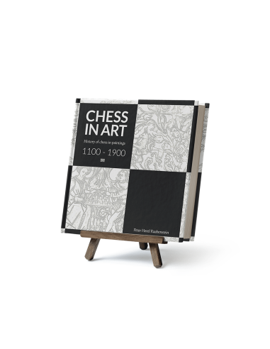 CHESS IN ART (1100 - 1900)