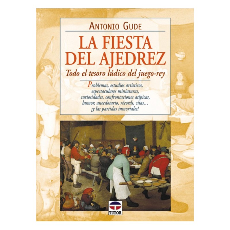 LA FIESTA DEL AJEDREZ