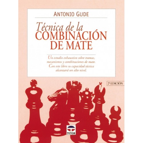 TECNICA DE COMBINACION DE MATE. 2ª ED.