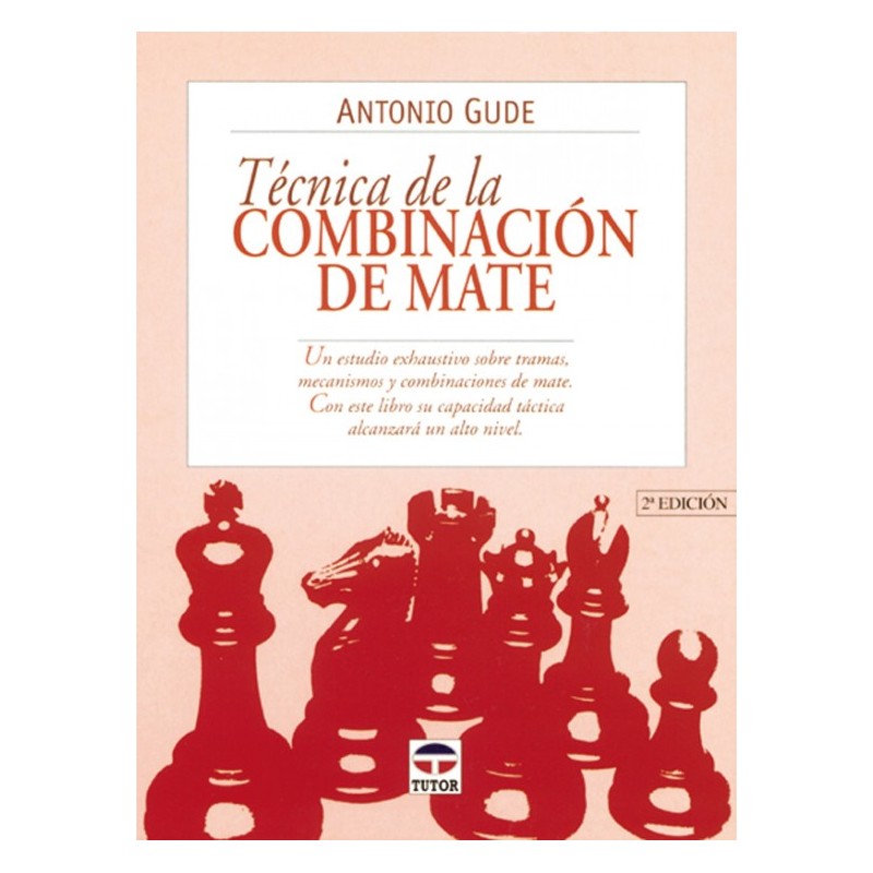 TECNICA DE COMBINACION DE MATE. 2ª ED.