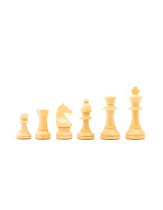 STAUNTON EUROPA NEGRO MATE 2