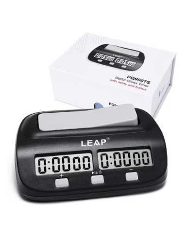 LEAP NEGRO PQ9907S