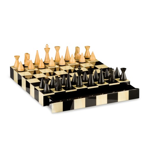 Juego ajedrez 35x35 cm