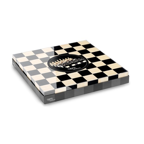Juego ajedrez 35x35 cm 2